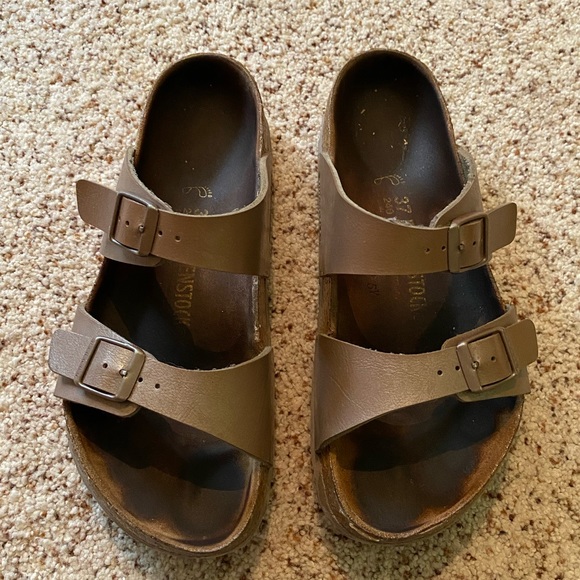 BIRKENSTOCK SYDNEY BIRKO FLOR WOMEN'S SANDALS - Picture 2 of 5